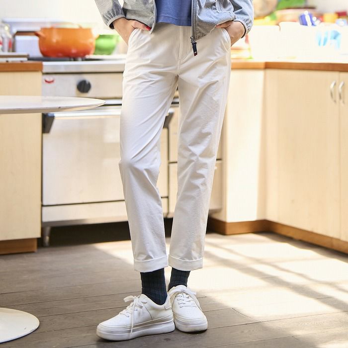 ロサーセンのロングパンツ