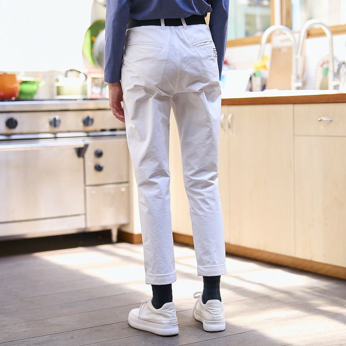 ロサーセンのロングパンツ