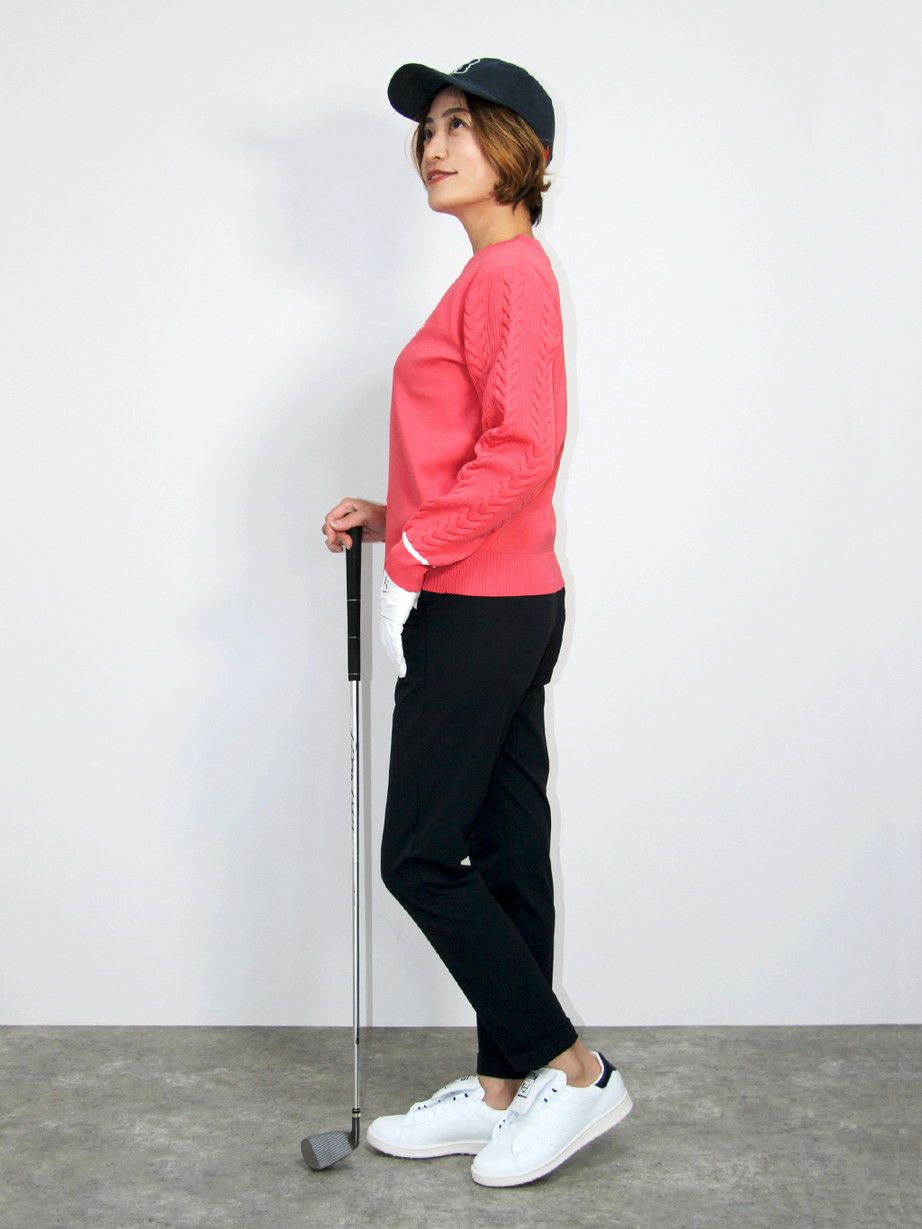 ロサーセンのロングパンツ