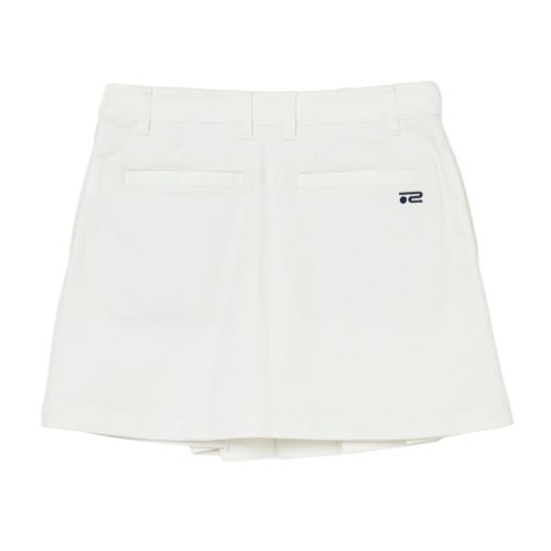 【新品】ロサーセン　ゴルフ　レディース　スカート Rosasen（ロサーセン） 在庫処分 ゴルフウェア クォーターゲージ