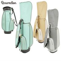 キャディバッグ メンズ レディース レザレクション Resurrection 2025