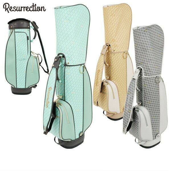 レザレクションのキャディバッグ