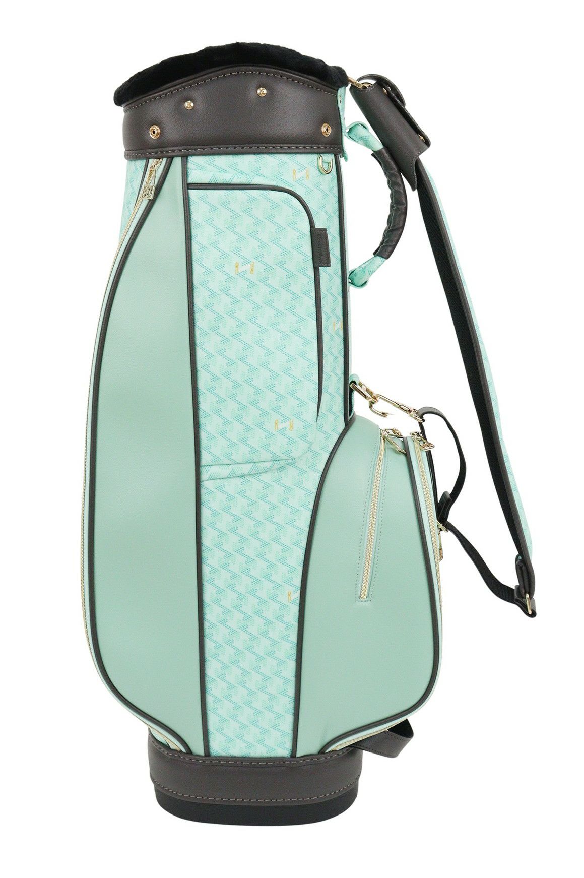 レザレクションのキャディバッグ