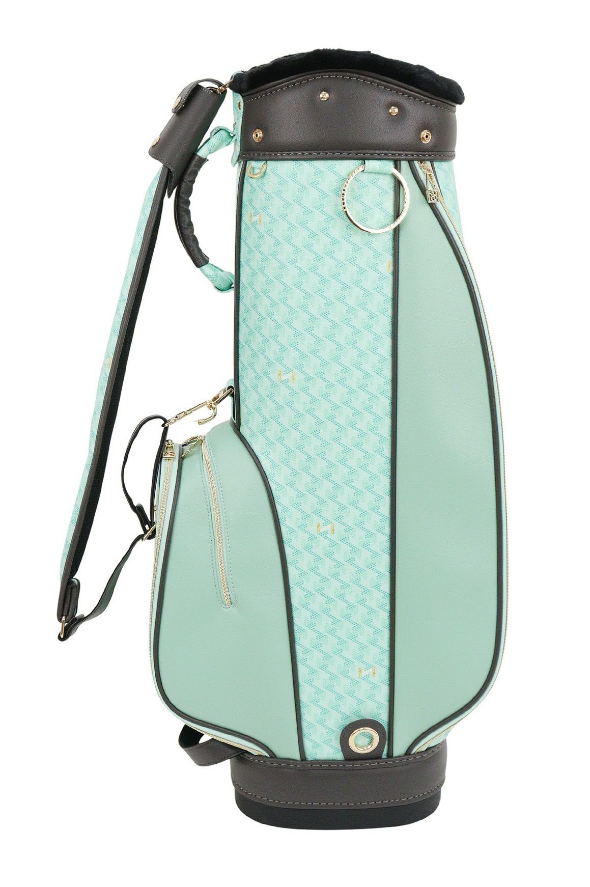 レザレクションのキャディバッグ