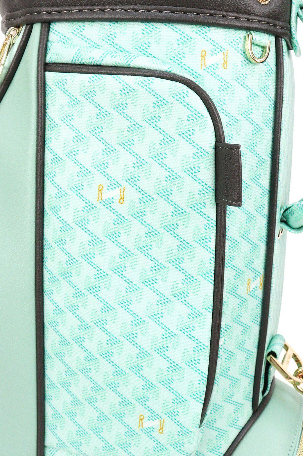 レザレクションのキャディバッグ