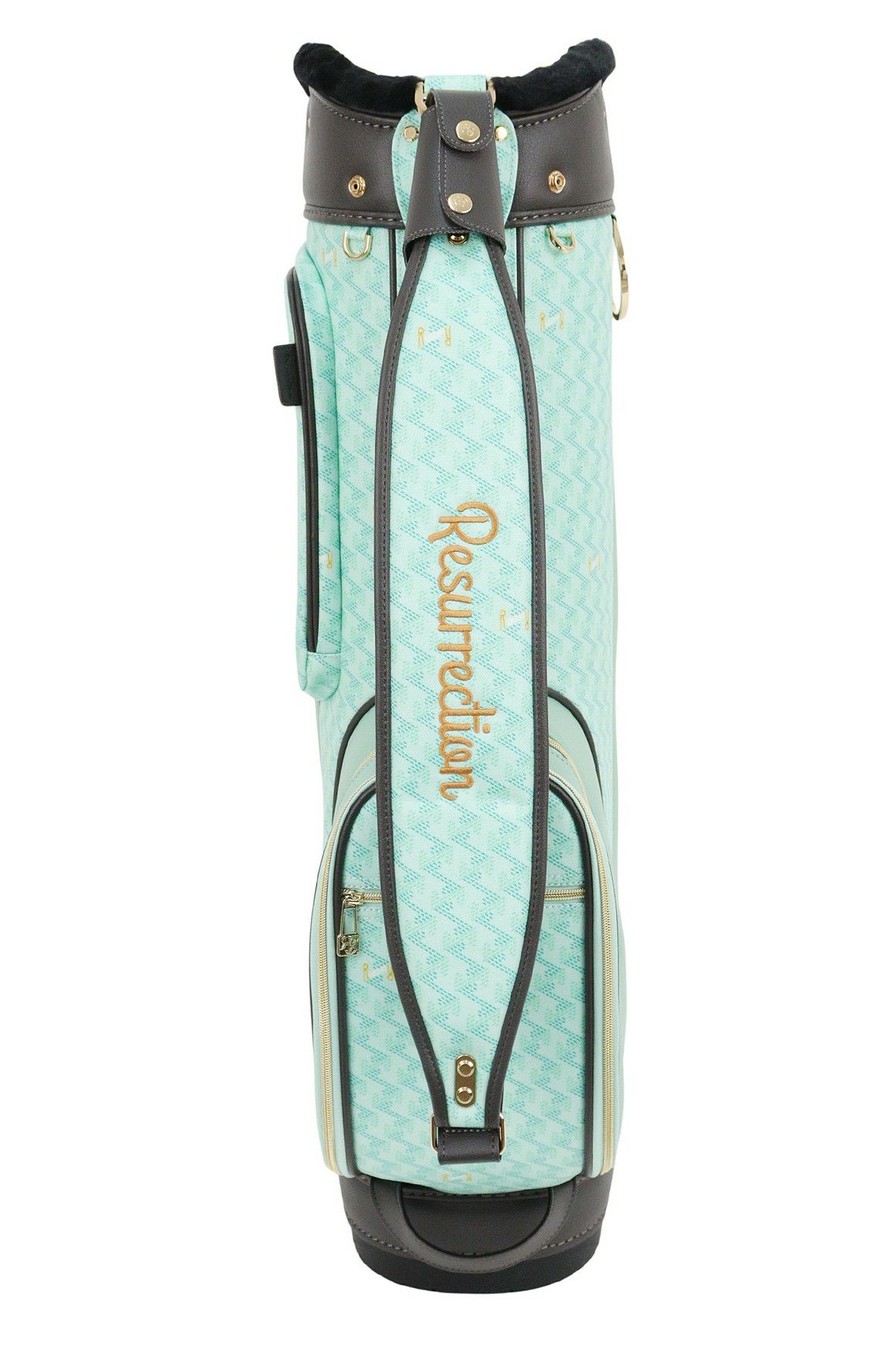 レザレクションのキャディバッグ