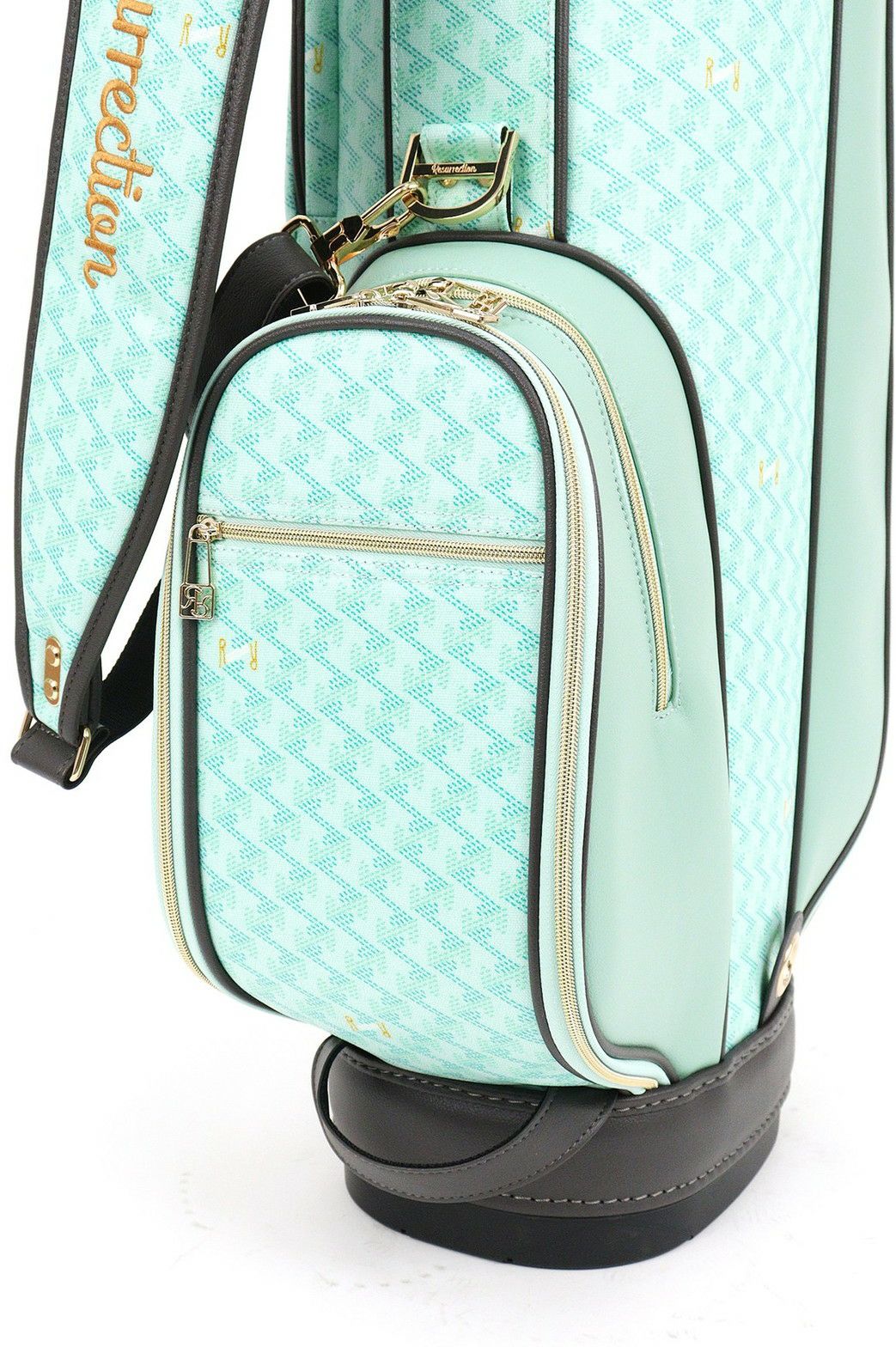 レザレクションのキャディバッグ