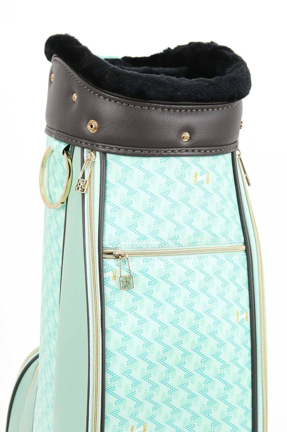 レザレクションのキャディバッグ