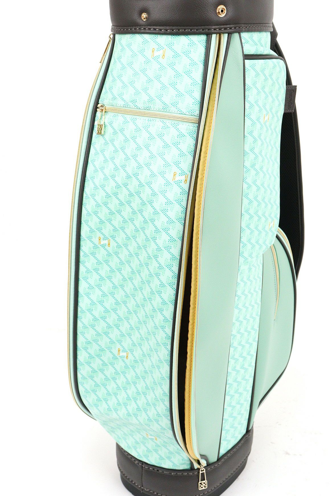 レザレクションのキャディバッグ