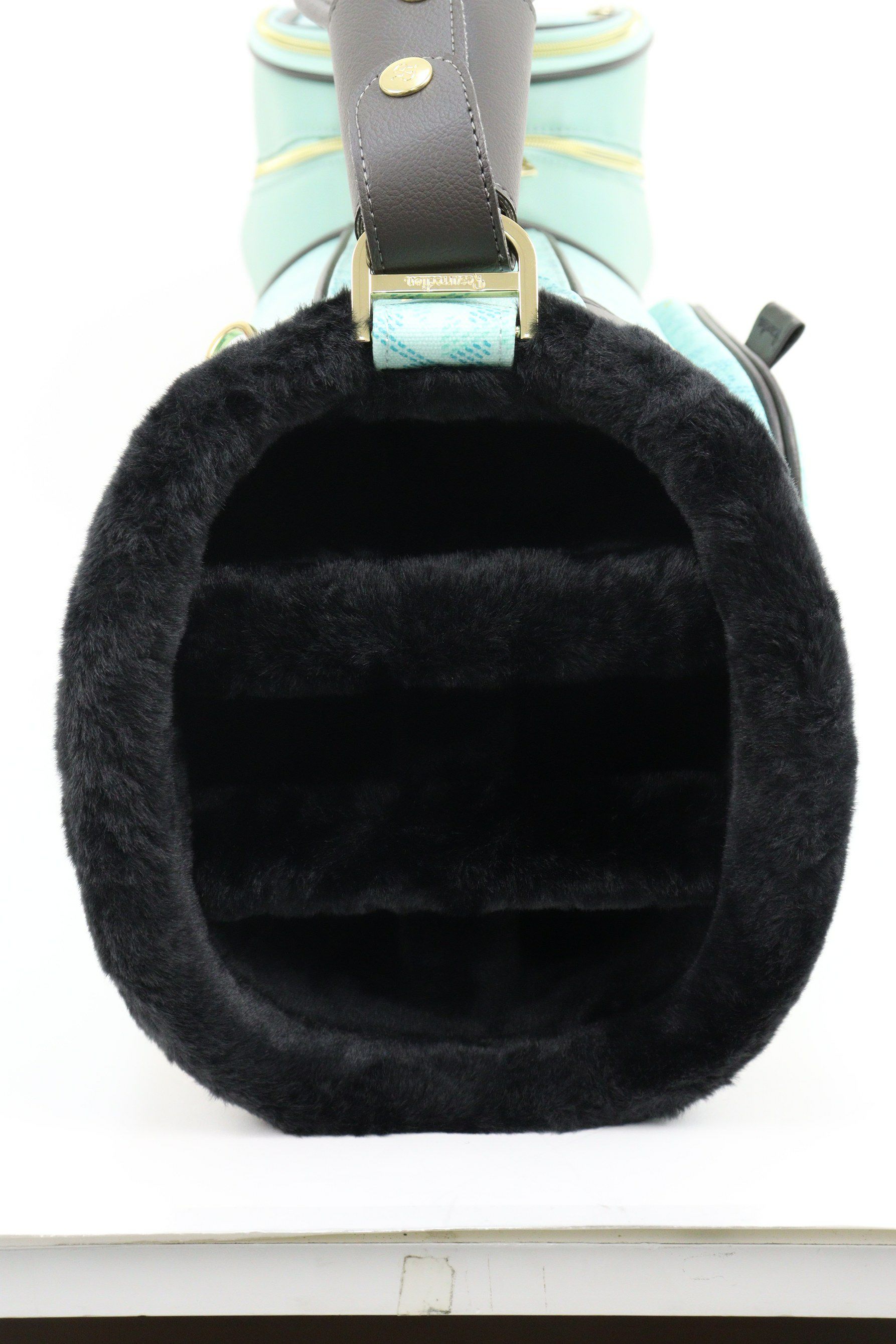 レザレクションのキャディバッグ