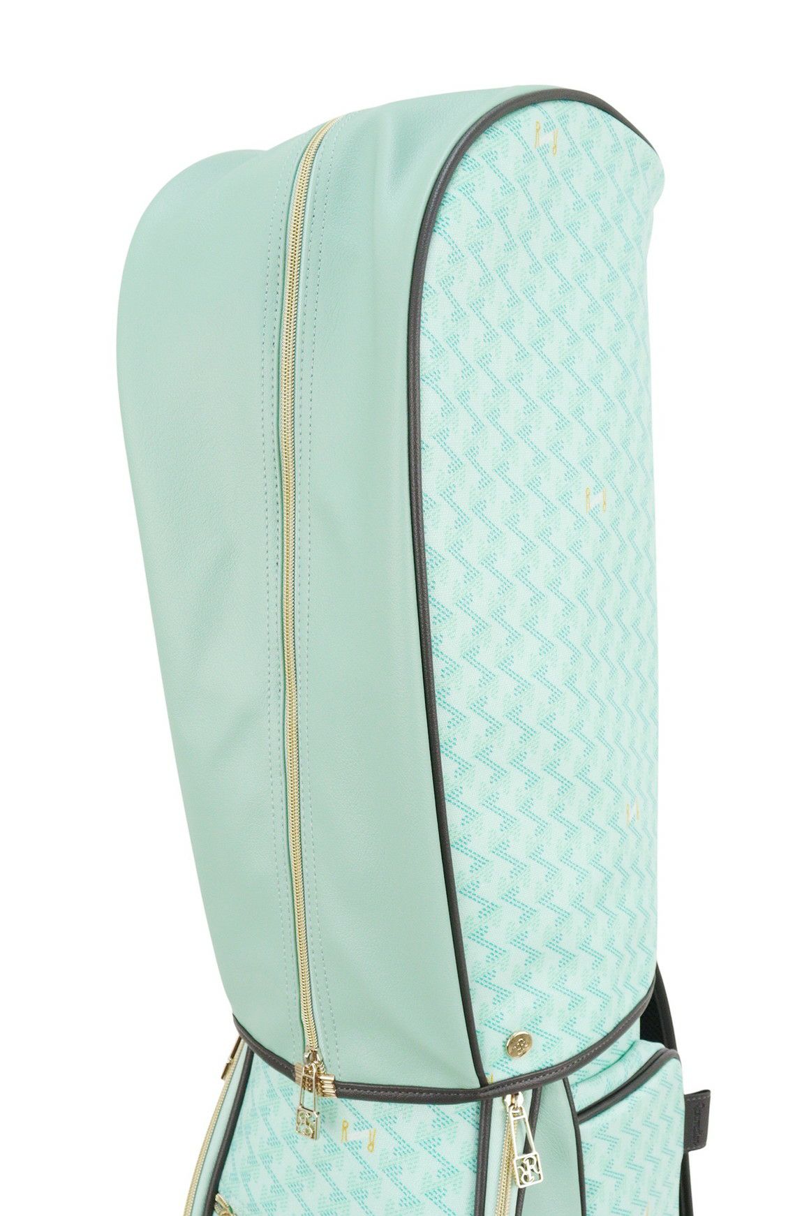 レザレクションのキャディバッグ