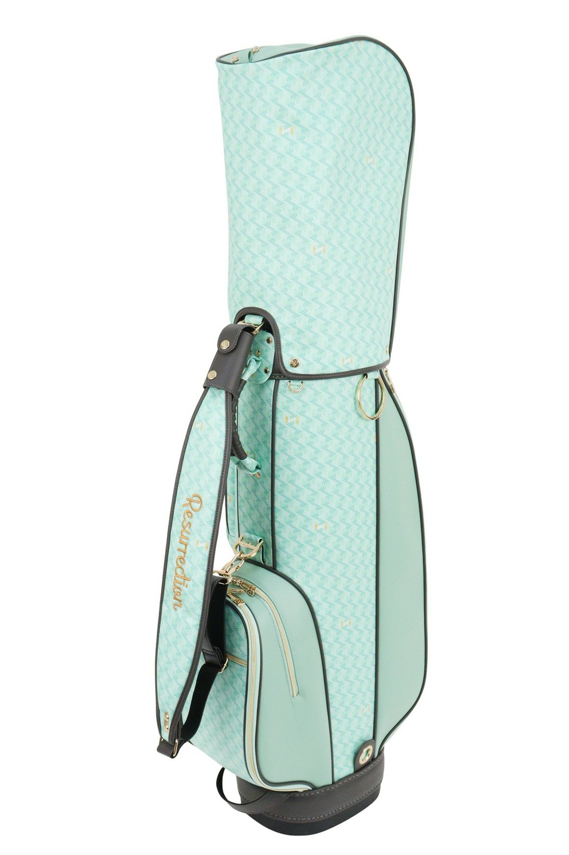 レザレクションのキャディバッグ