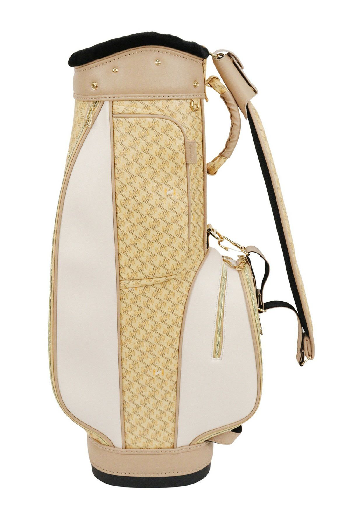 レザレクションのキャディバッグ