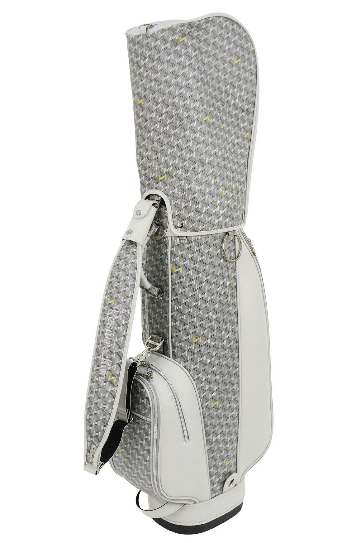 レザレクションのキャディバッグ