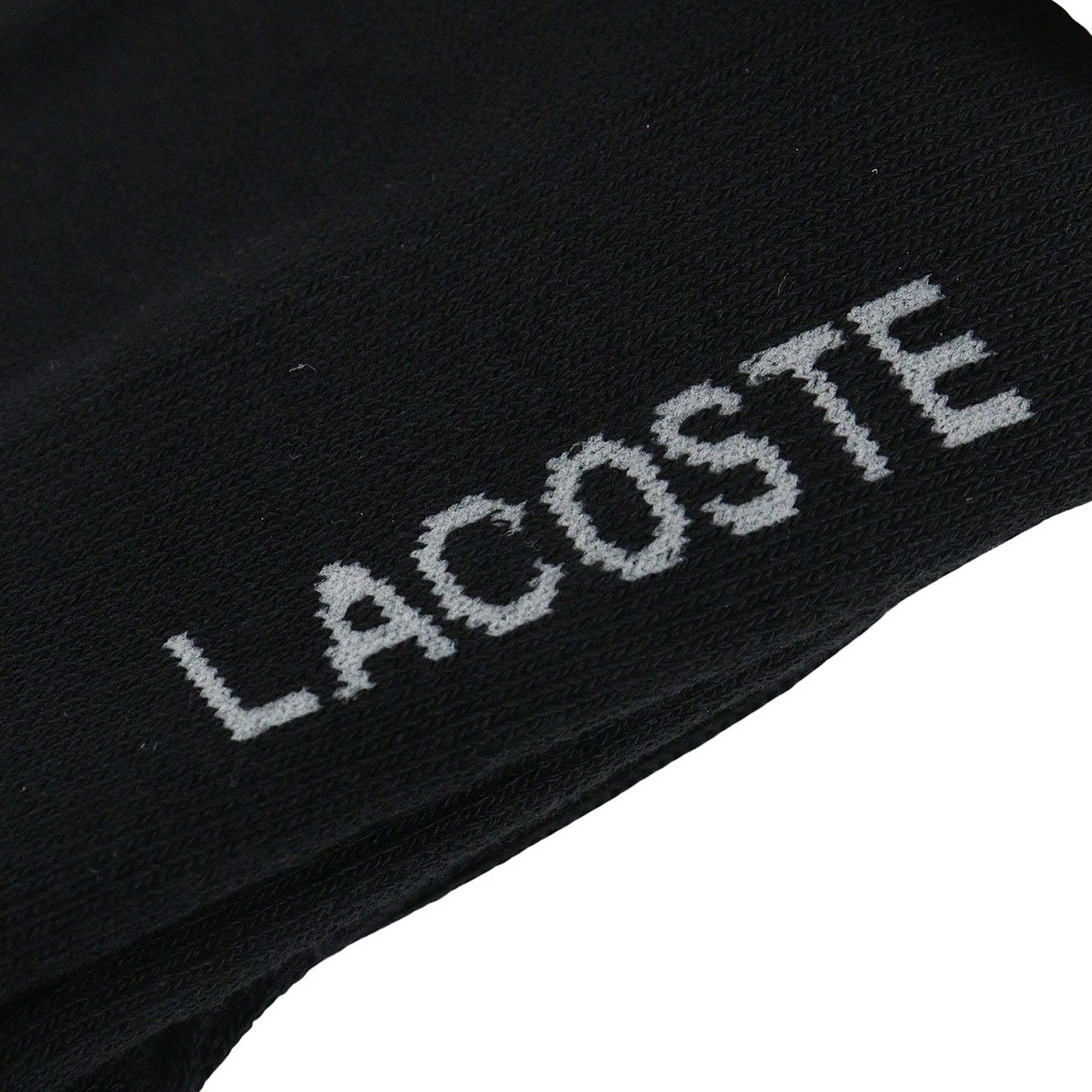 ラコステ日本正規品のソックス