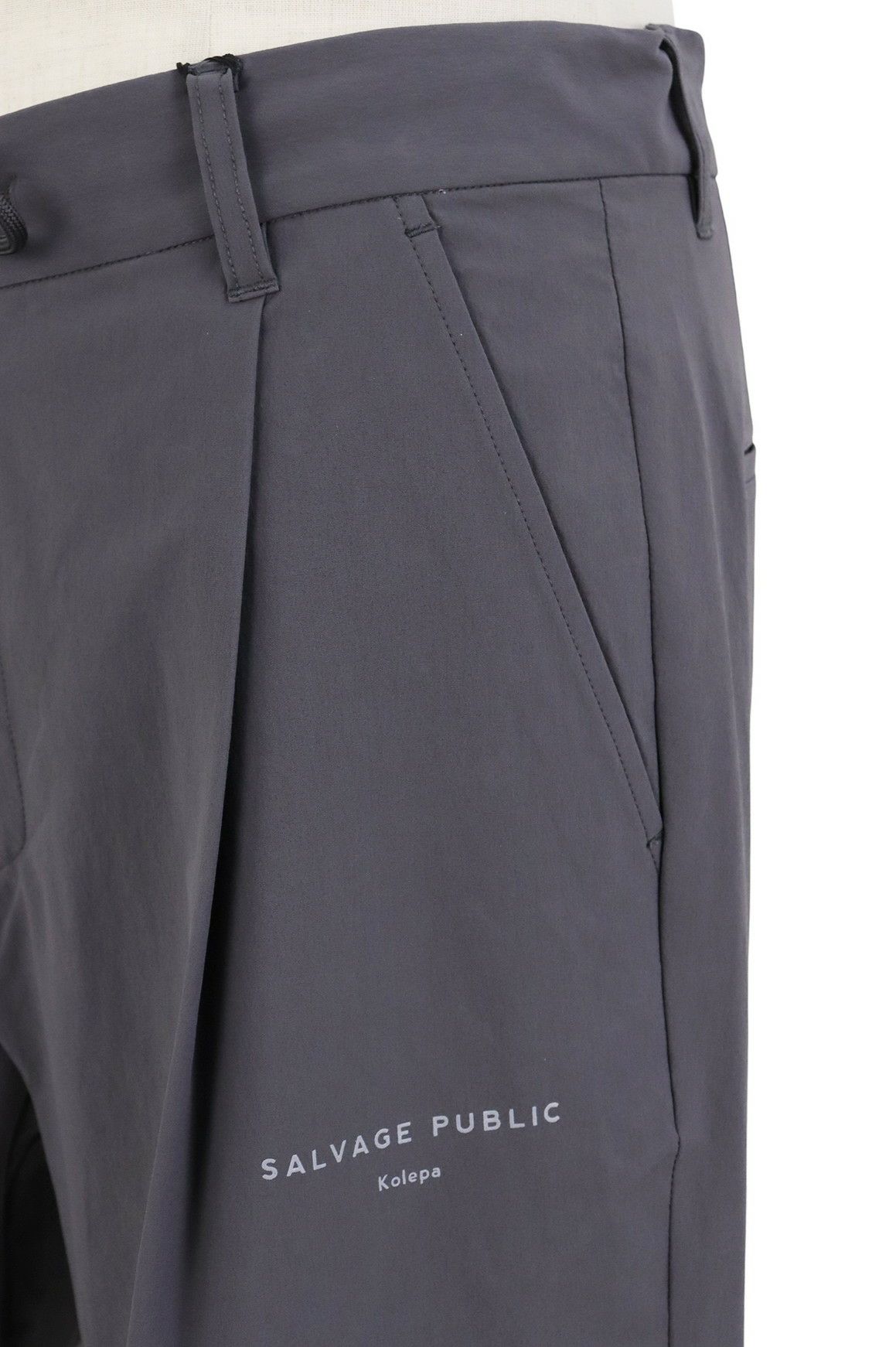 サルベージパブリックコレパのパンツ