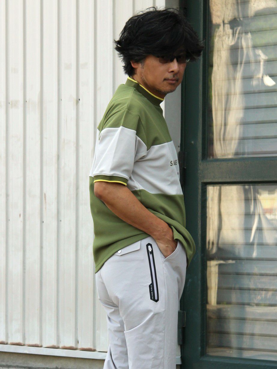 サルベージパブリックコレパのパンツ