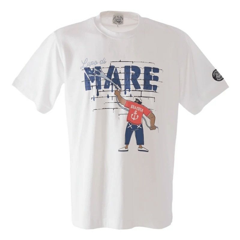 シナコバジェノバのTシャツ