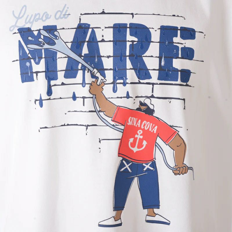 シナコバジェノバのTシャツ