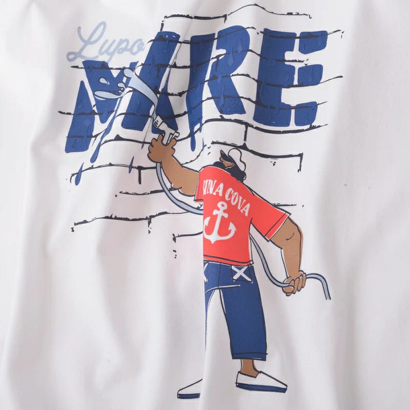 シナコバジェノバのTシャツ