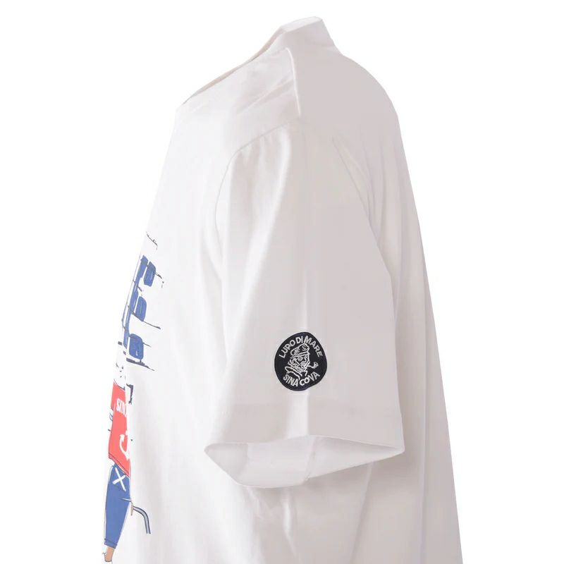 シナコバジェノバのTシャツ