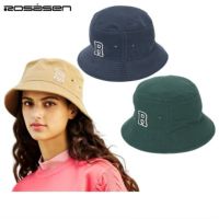 ハット メンズ レディース ロサーセン ROSASEN 2025 秋冬 新作 ゴルフ