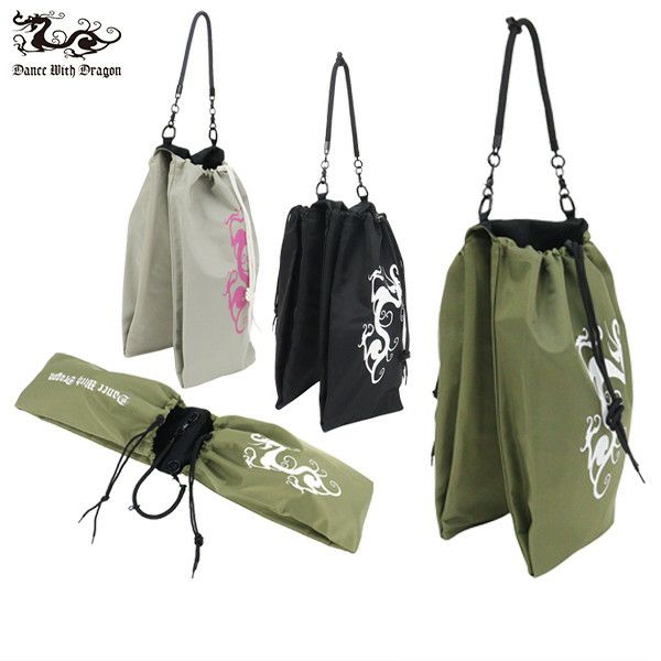 ダンスウィズドラゴンのシューズケース