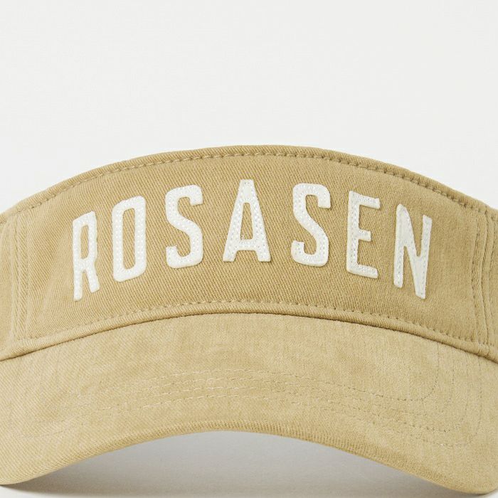 ロサーセンのサンバイザー