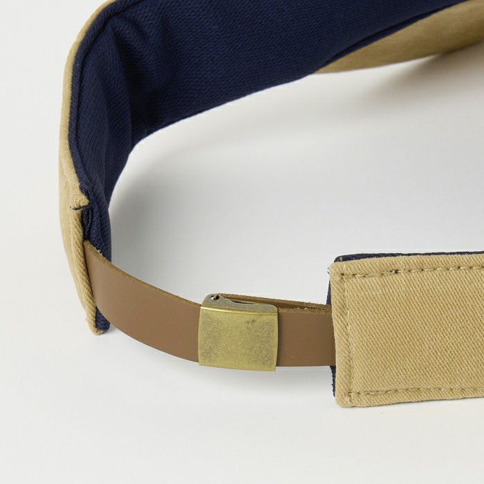 ロサーセンのサンバイザー