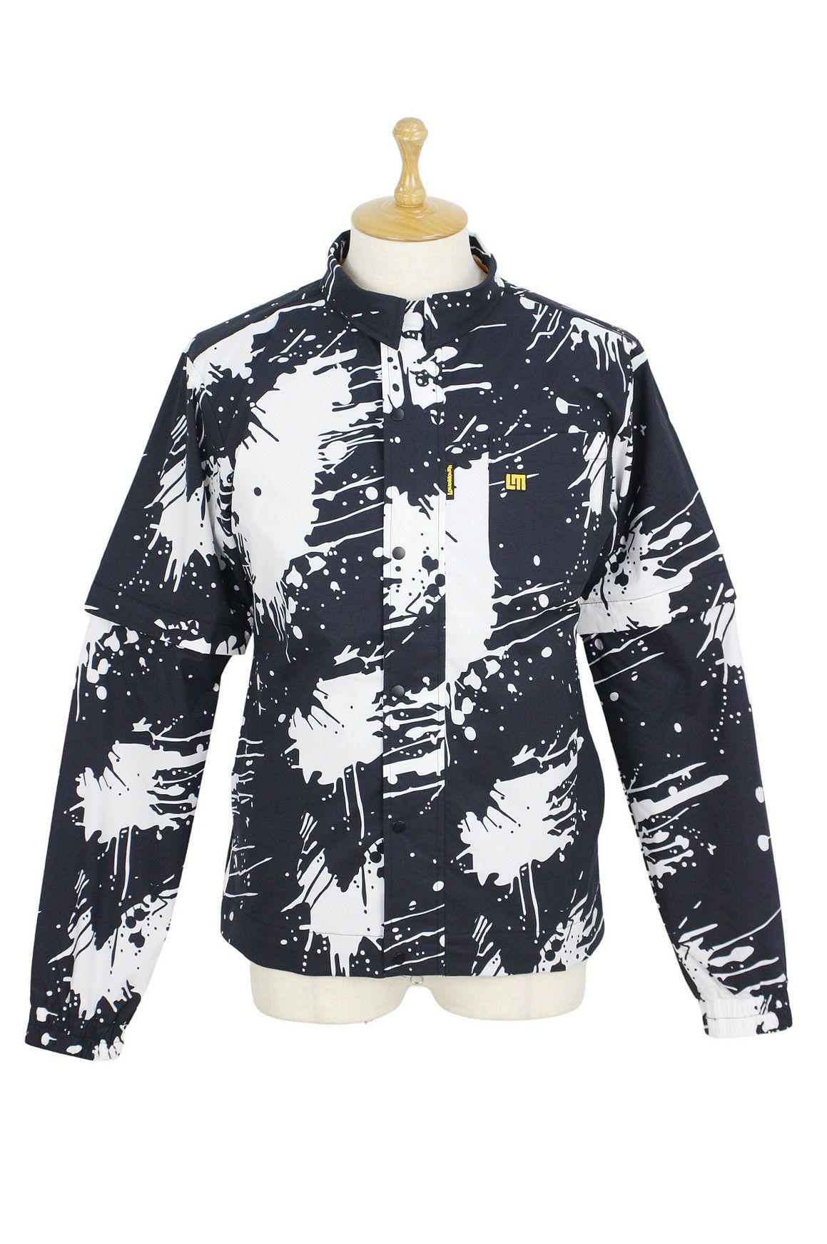 ラウドマウスのブルゾン