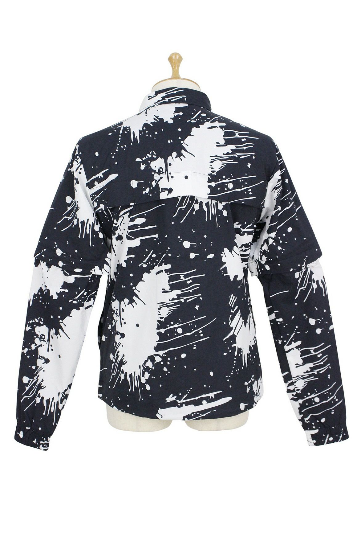 ラウドマウスのブルゾン