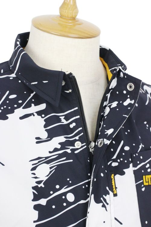 新品Lサイズ ラウドマウス MENS BASIC フルジップ ブルゾン 楽天