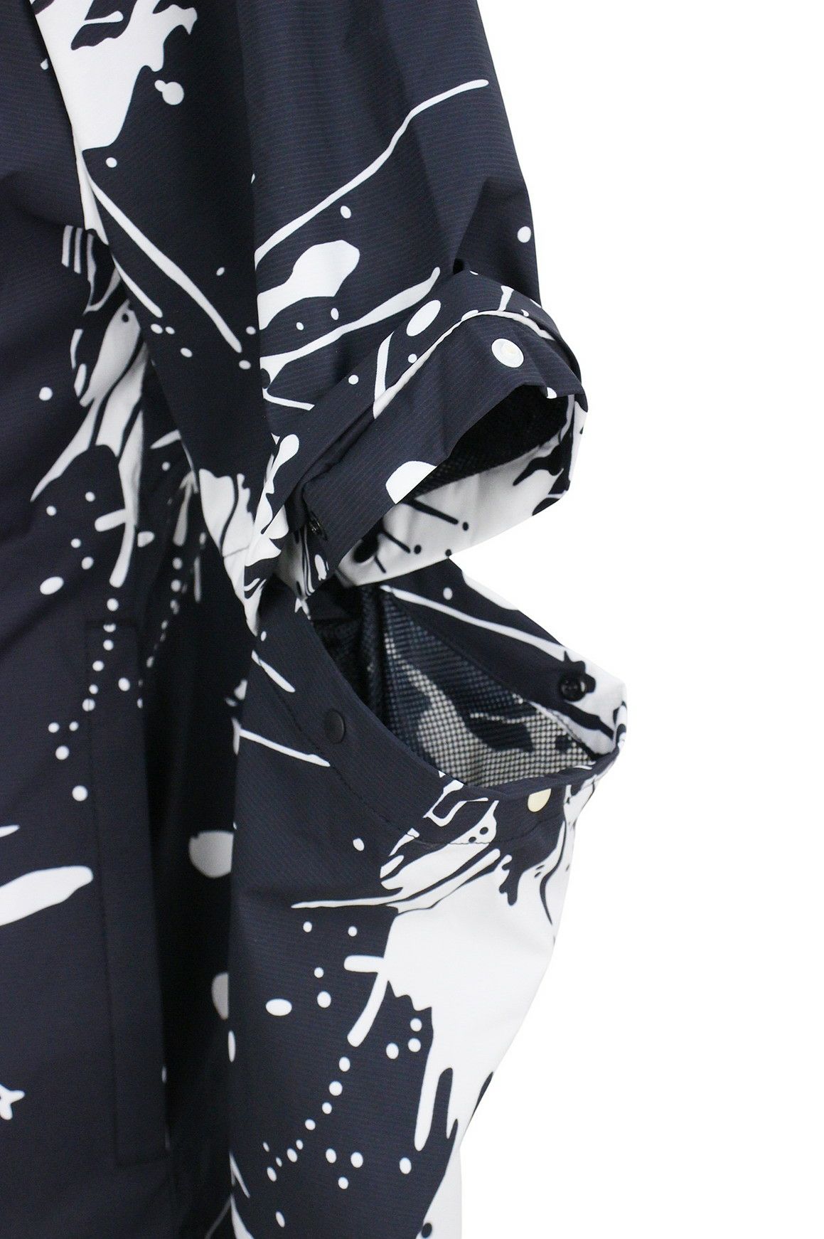 ラウドマウスのブルゾン