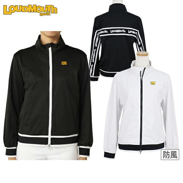 ラウドマウスのブルゾン