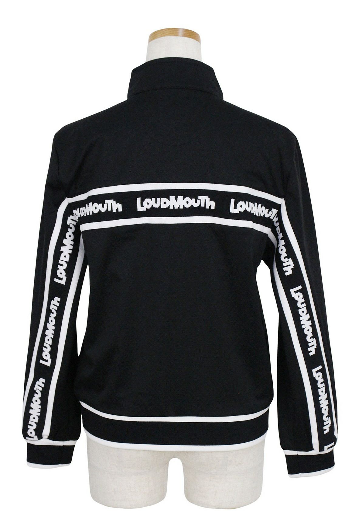 ラウドマウスのブルゾン