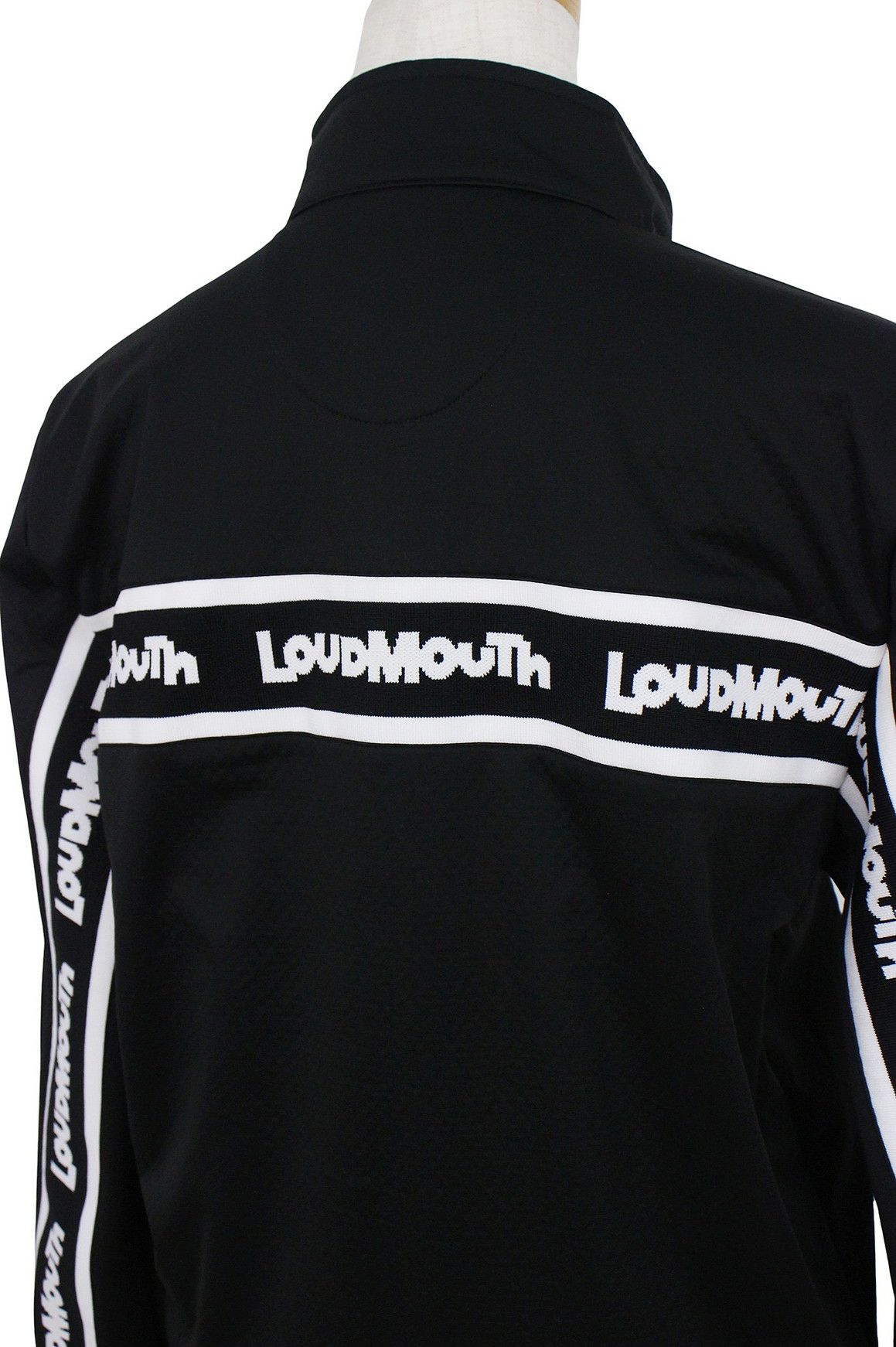 ラウドマウスのブルゾン