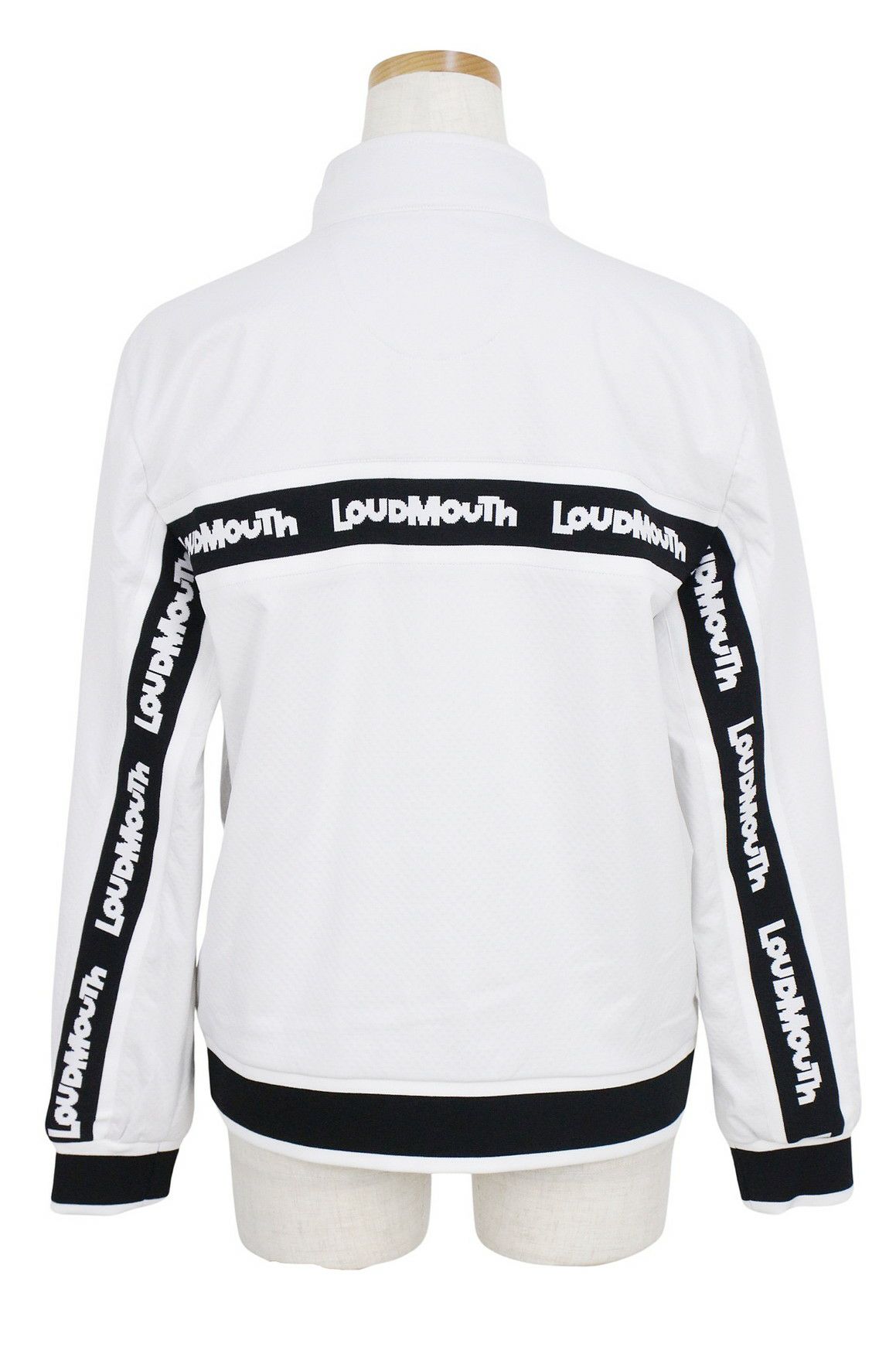 ラウドマウスのブルゾン