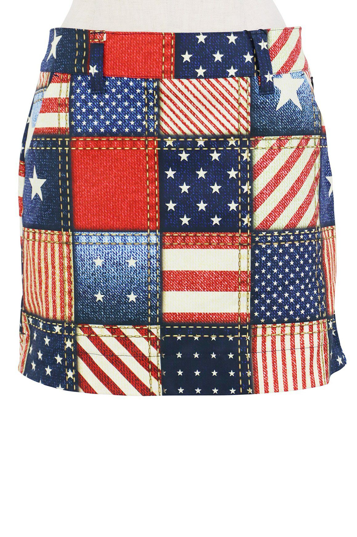 ラウドマウスのスカート