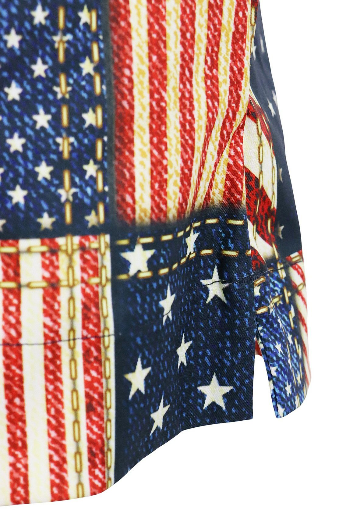 ラウドマウスのスカート