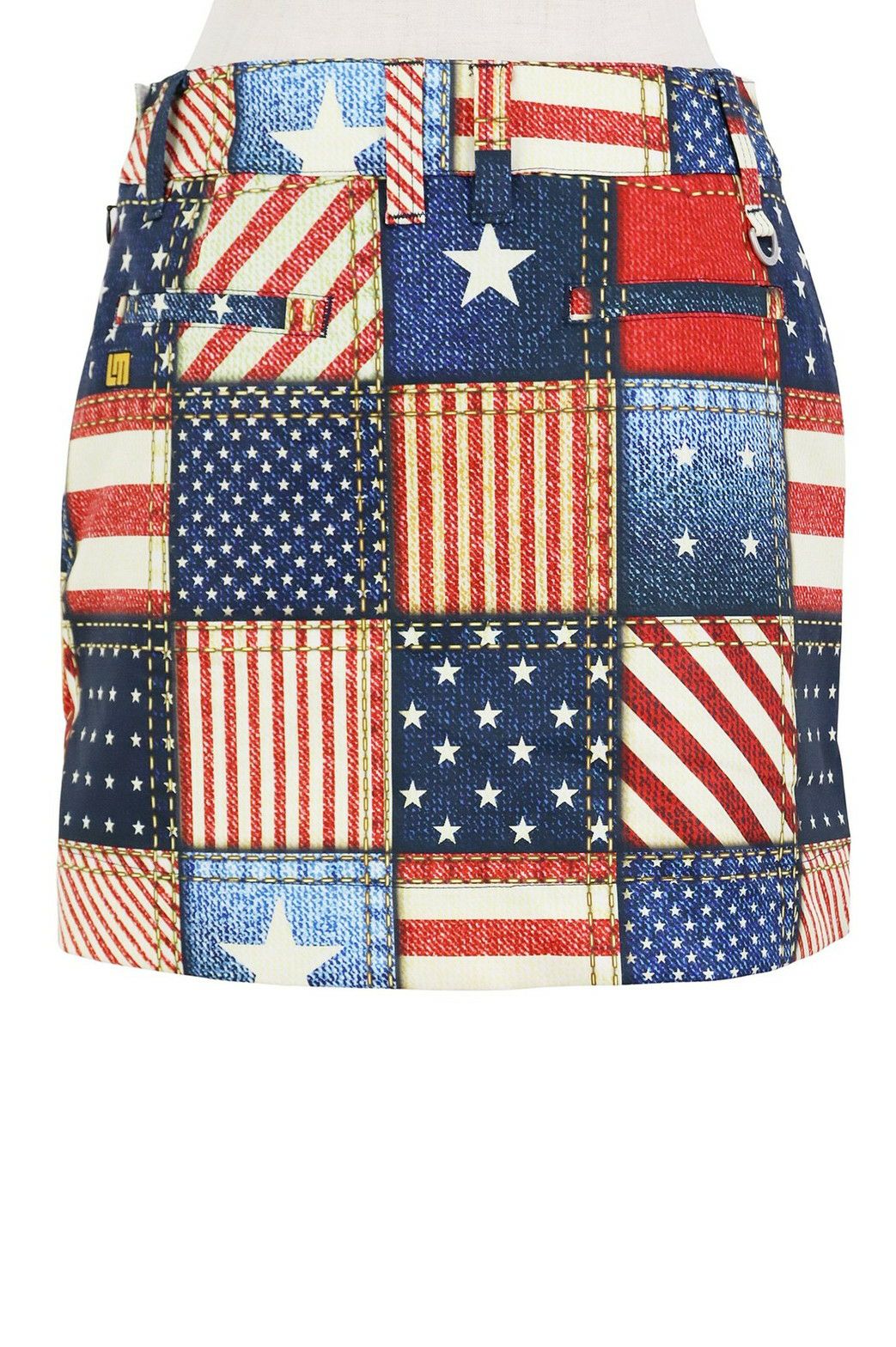 ラウドマウスのスカート