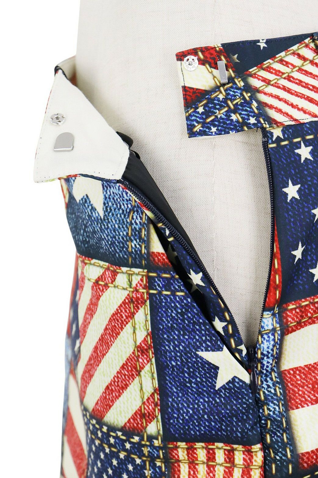 ラウドマウスのスカート