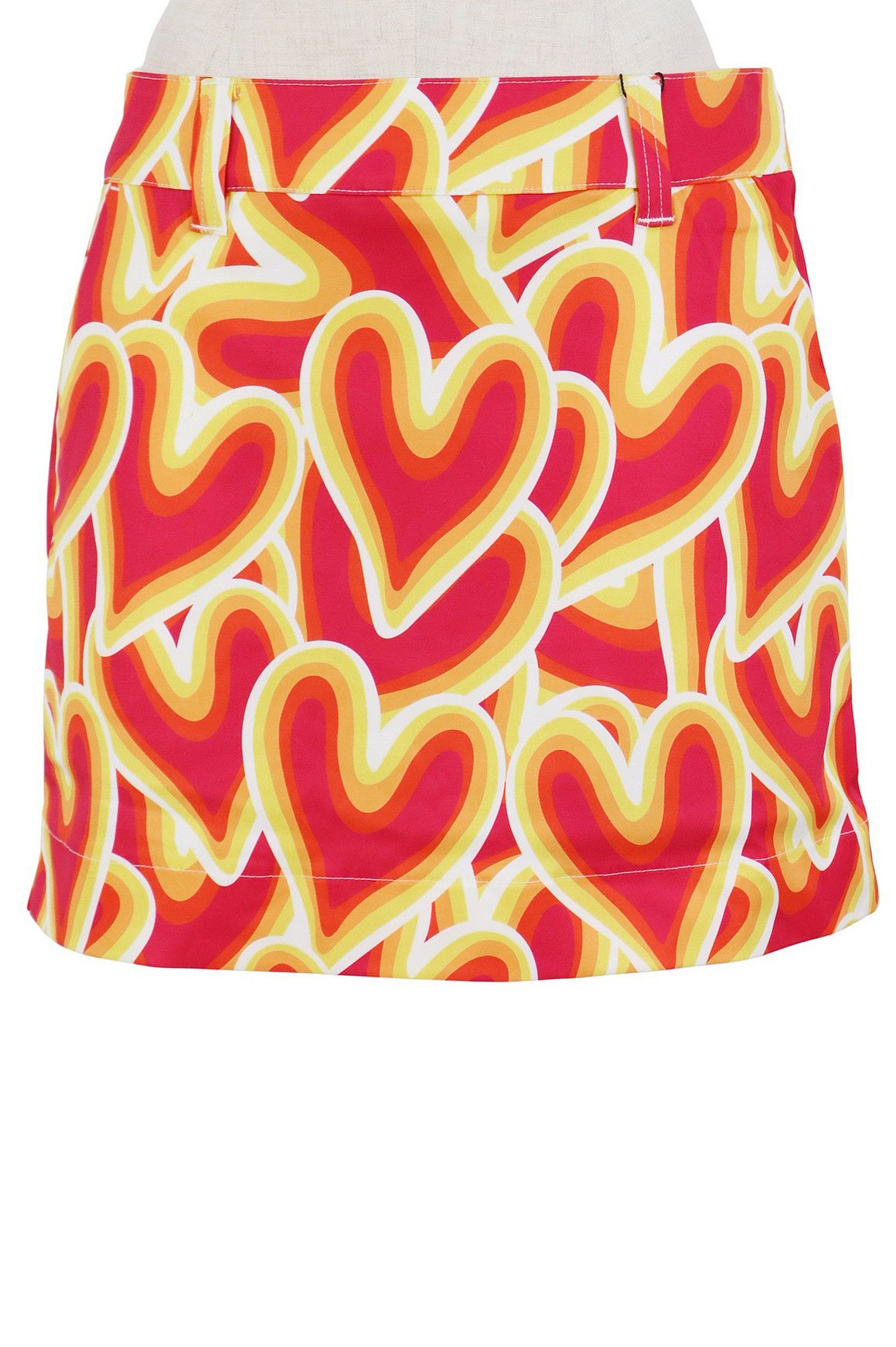 ラウドマウスのスカート