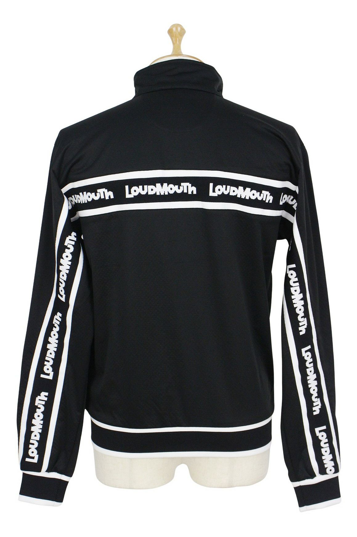 ラウドマウスのブルゾン