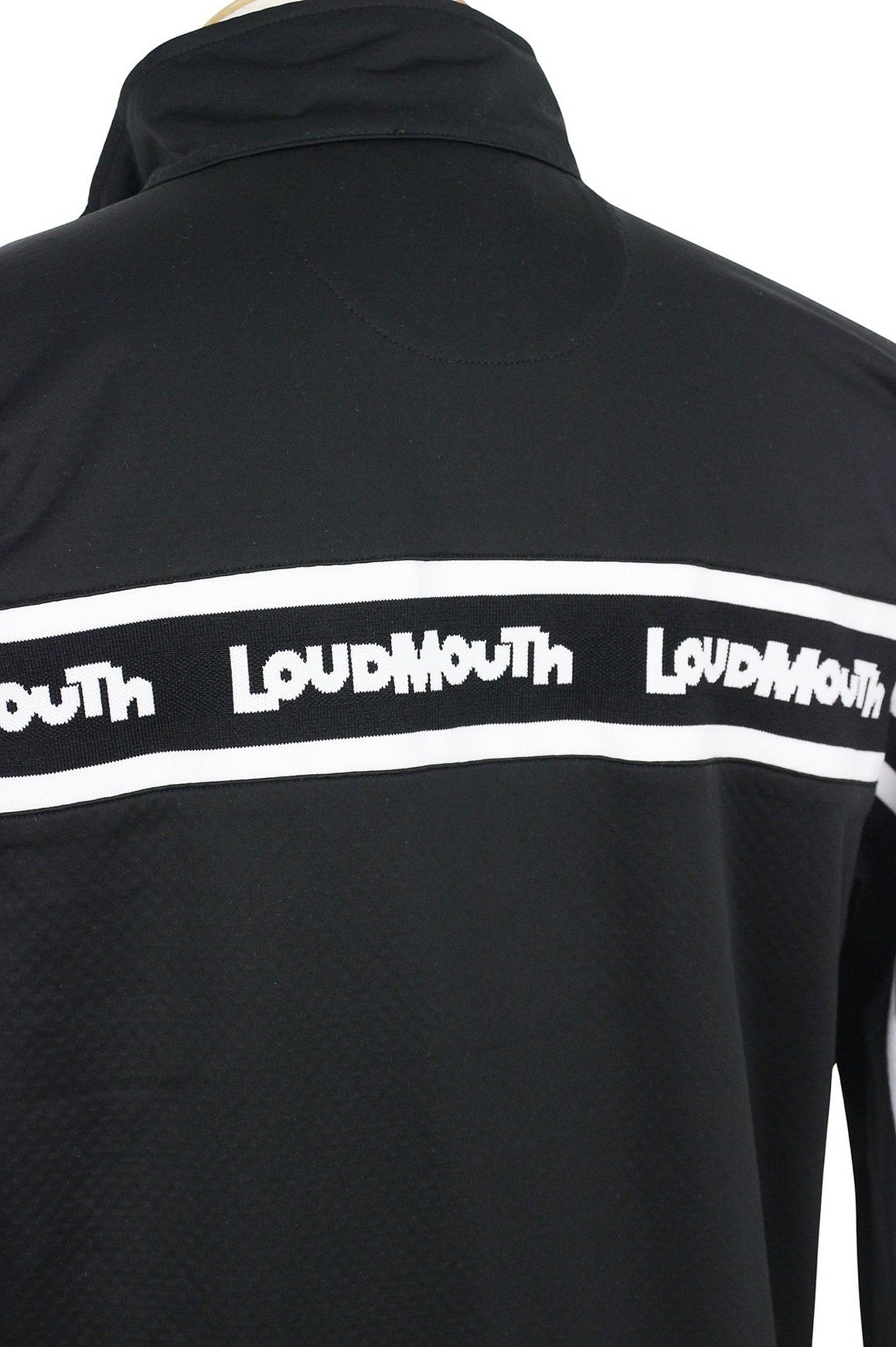 ラウドマウスのブルゾン