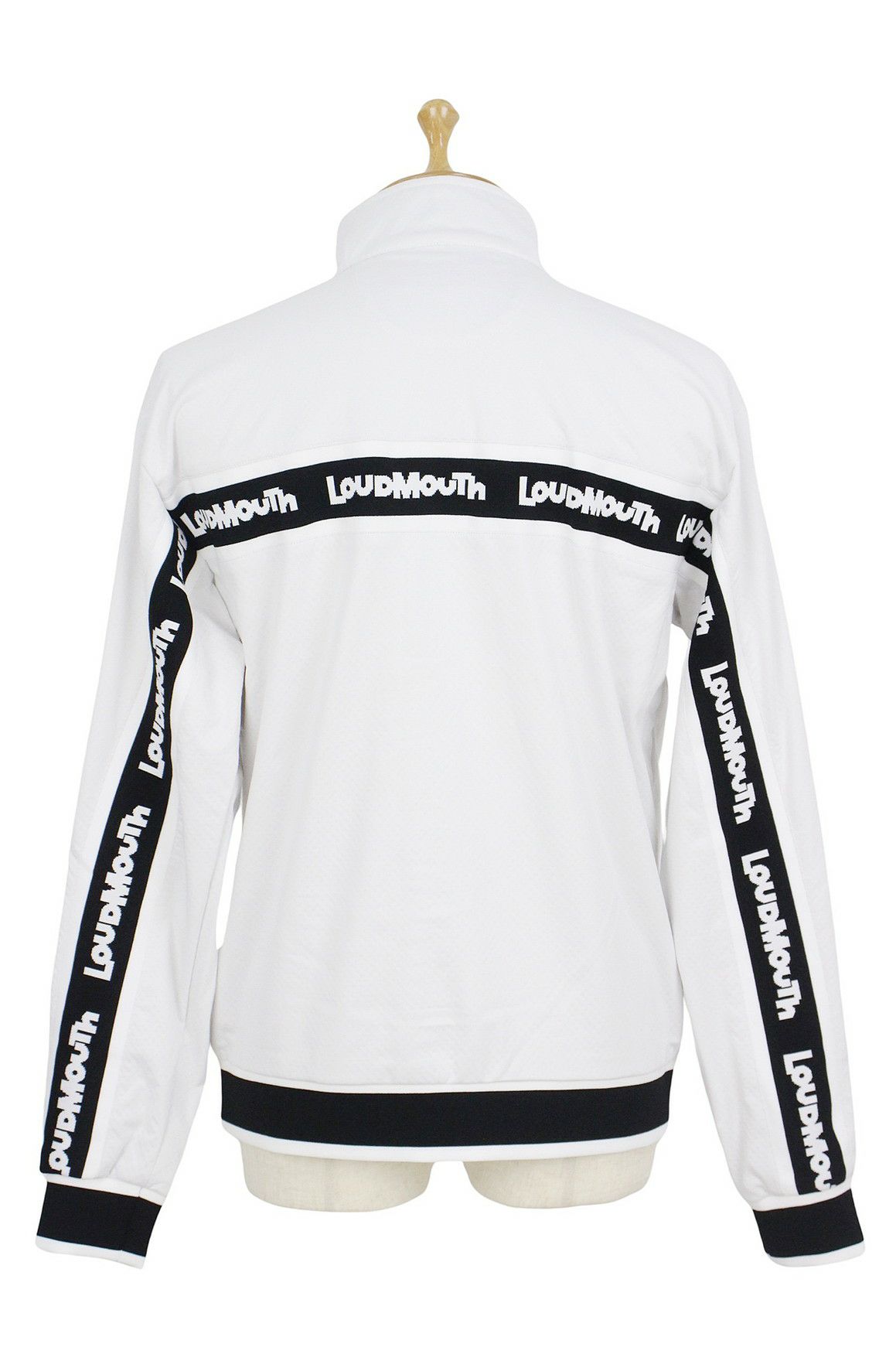 ラウドマウスのブルゾン