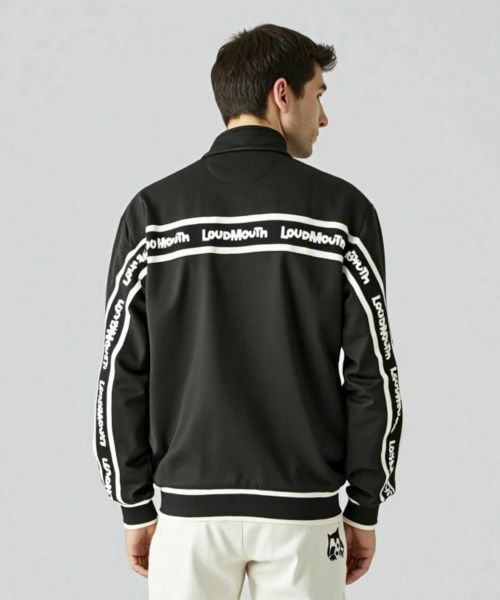 30％OFFセール】ブルゾン メンズ ラウドマウス ゴルフ LOUDMOUTH GOLF