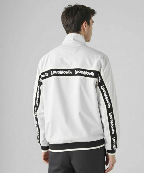 30％OFFセール】ブルゾン メンズ ラウドマウス ゴルフ LOUDMOUTH GOLF