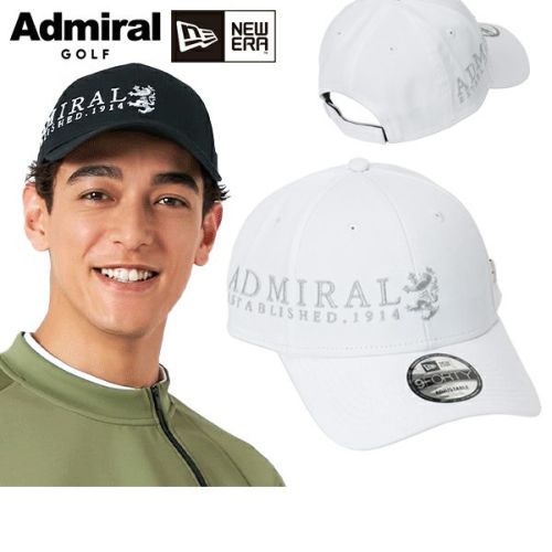 大感謝祭P10倍】キャップ メンズ レディース アドミラルゴルフ