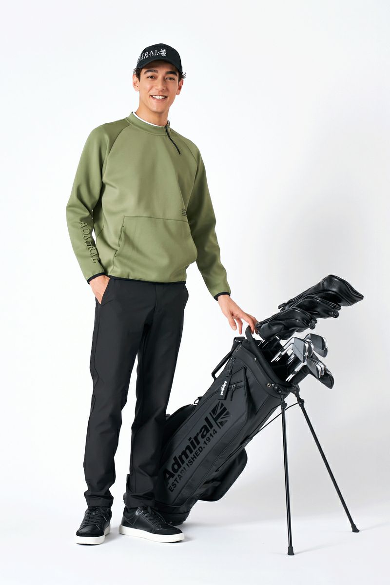 アドミラルゴルフのキャップ