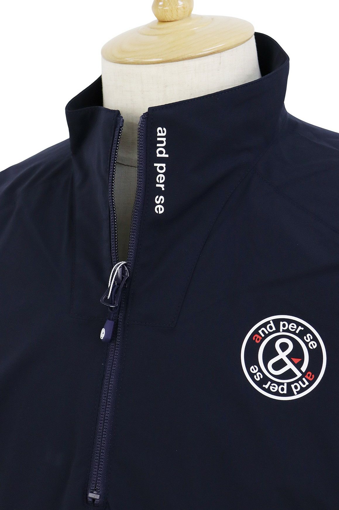 アンパスィのブルゾン